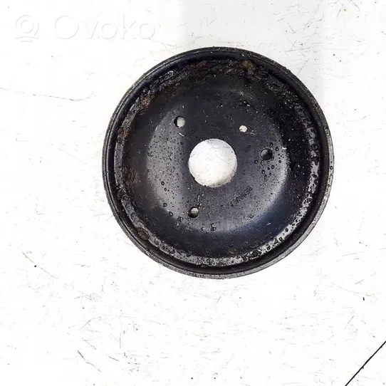 Renault Megane I Power steering pump pulley 7700273741