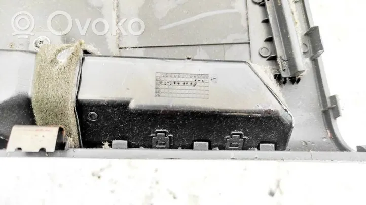 Hyundai Santa Fe Rejilla de ventilación central del panel 