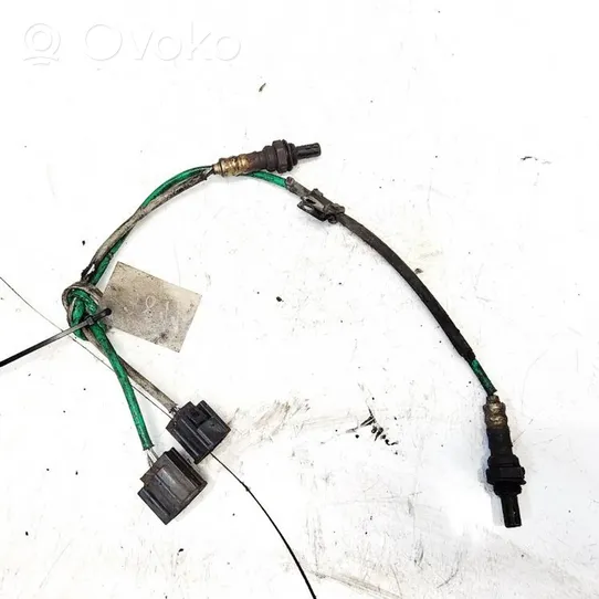 Mazda 5 Abgastemperatursensor 