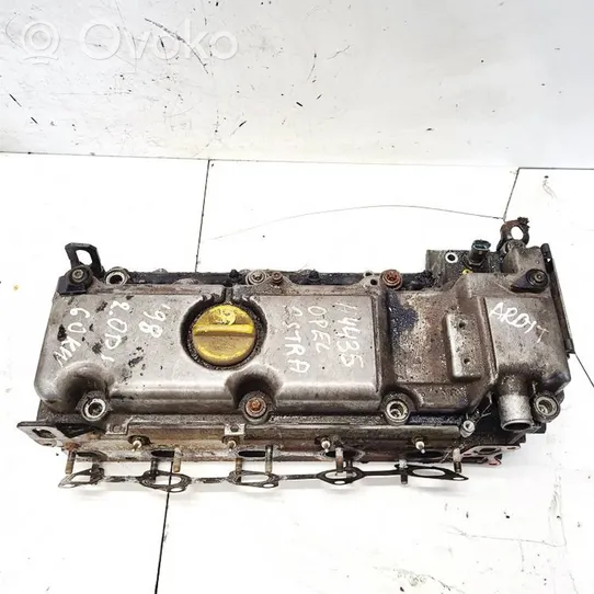 Opel Astra G Engine head 