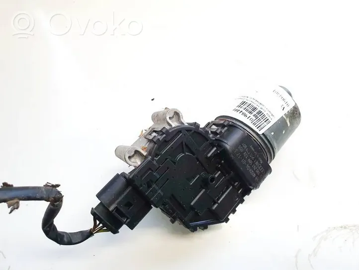 Audi A4 S4 B6 8E 8H Moteur d'essuie-glace 8e1955119