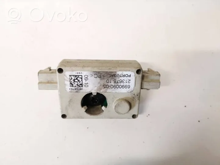 BMW 3 E90 E91 Antenna control unit 699009005