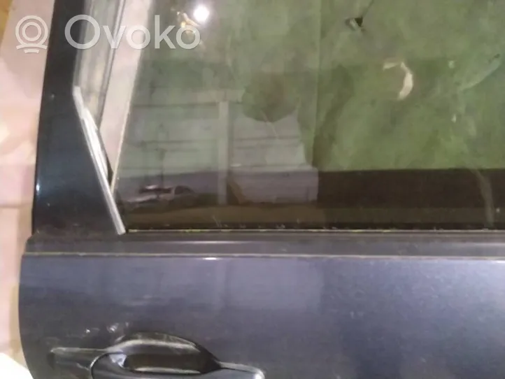 Mitsubishi Grandis Verkleidung Türfenster Türscheibe hinten 