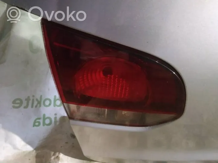 Volkswagen Golf VI Tailgate rear/tail lights 