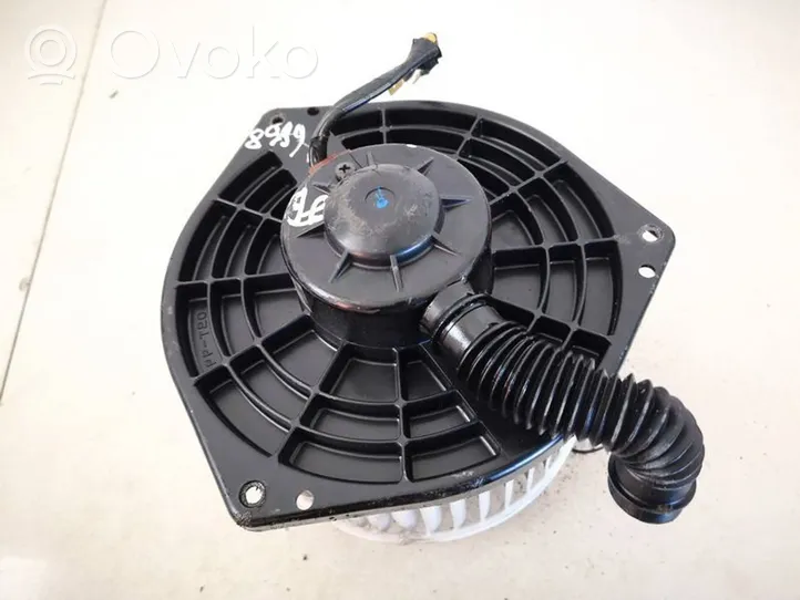 Honda FR-V Soplador/ventilador calefacción t1091