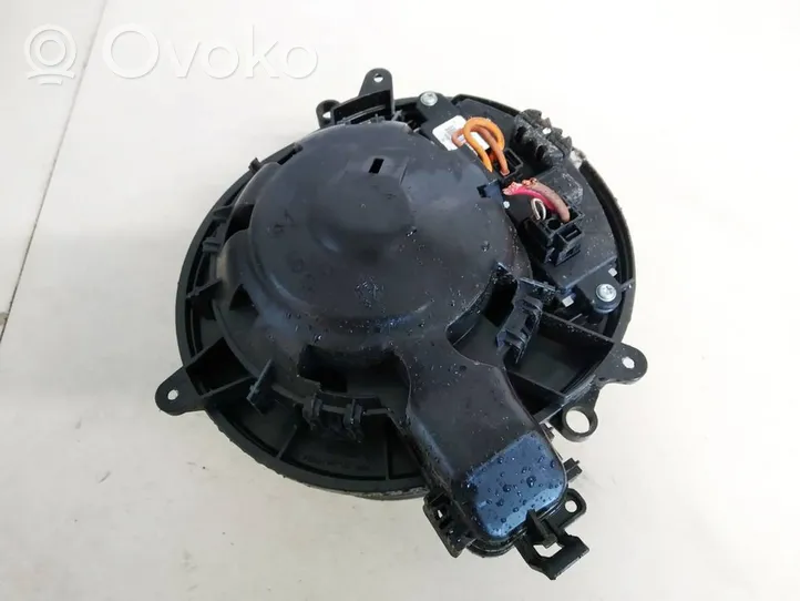 BMW 3 F30 F35 F31 Ventola riscaldamento/ventilatore abitacolo 931991901