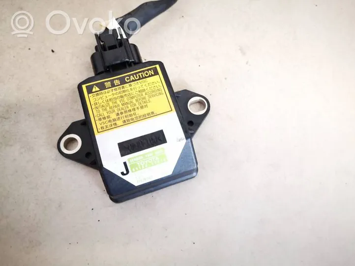 Toyota RAV 4 (XA30) Sensore di imbardata accelerazione ESP 8918342010