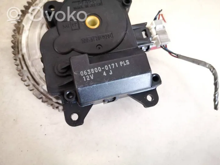 Toyota RAV 4 (XA30) Motorino attuatore aria 0638000171