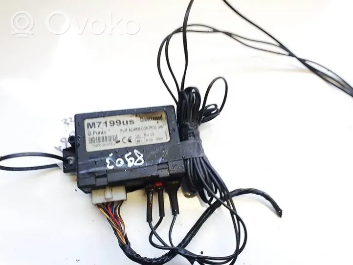 Fiat Punto (188) Other control units/modules m7199us