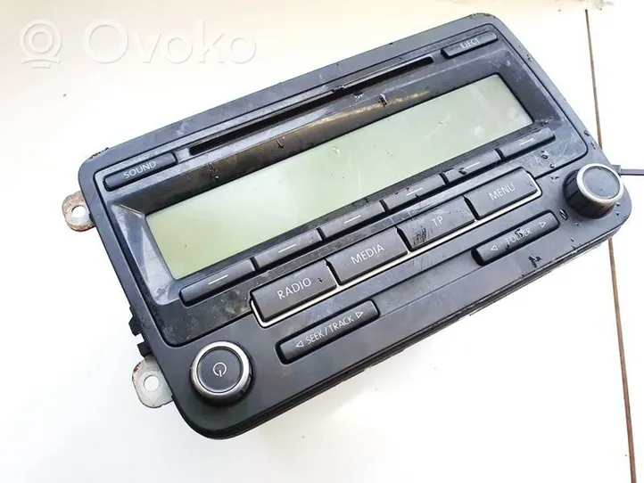 Volkswagen Golf VI Radio / CD-Player / DVD-Player / Navigation 1k0035186aa