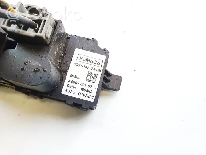 Ford S-MAX Heater blower motor/fan resistor 6g9t19e624db