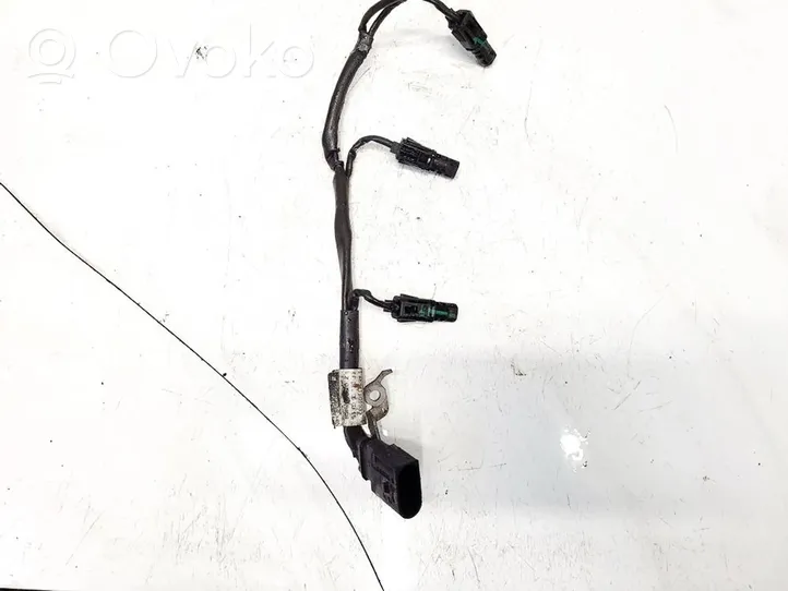 Mercedes-Benz E W212 Ignition plug leads a6511501333