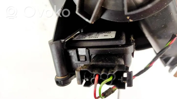 Opel Astra G Air flap motor/actuator 0132801134