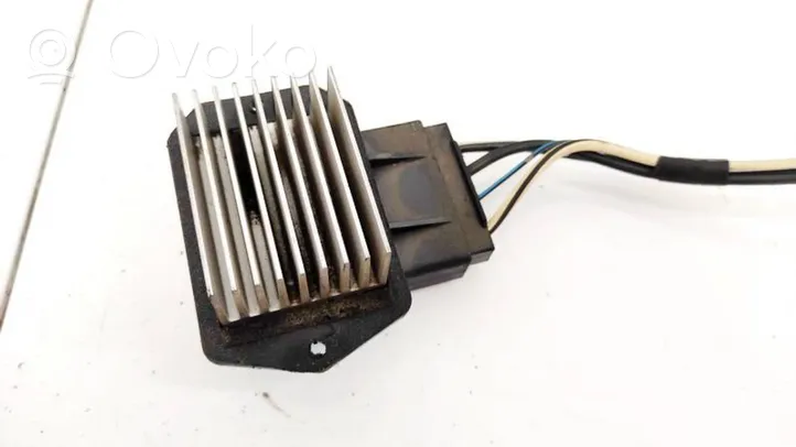 Toyota Avensis T250 Heater blower motor/fan resistor 4993002121