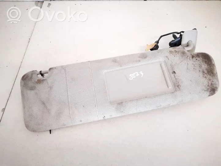 Audi Q7 4L Sun visor 4l0857552