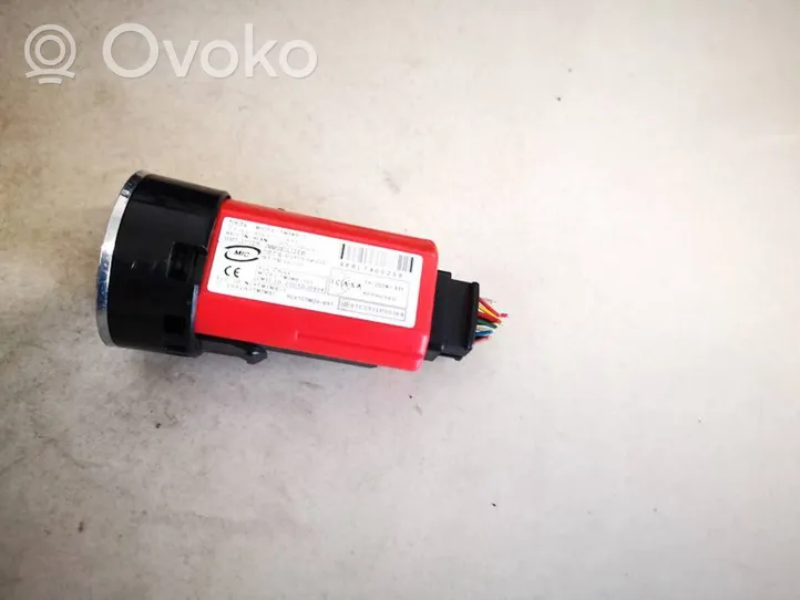 Toyota RAV 4 (XA30) Interruttore a pulsante start e stop motore 15a854