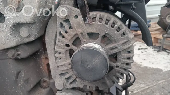 Peugeot 807 Alternator 9646321780