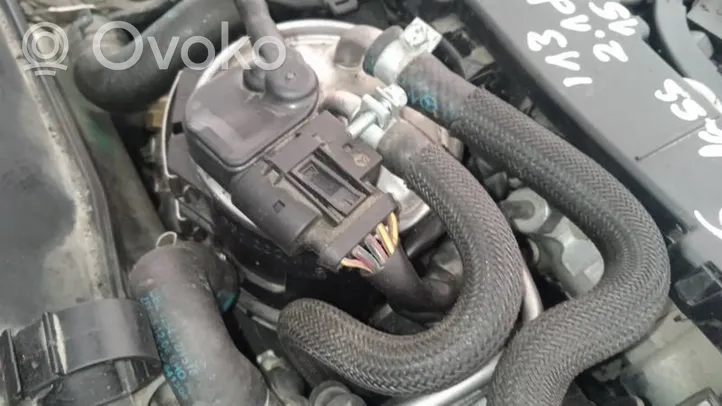 Mercedes-Benz E W212 Filtre à carburant 