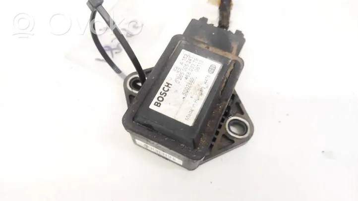 Alfa Romeo 147 ESP acceleration yaw rate sensor 0265005241