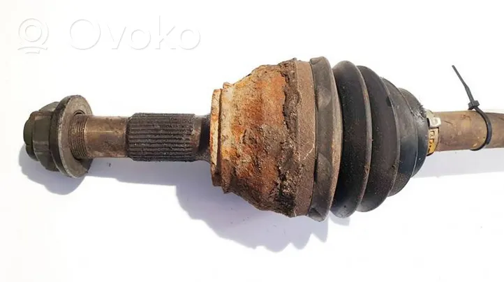 Citroen Jumper Front driveshaft 