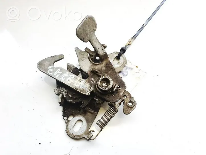 Toyota Proace Serrure de capot 9655142880