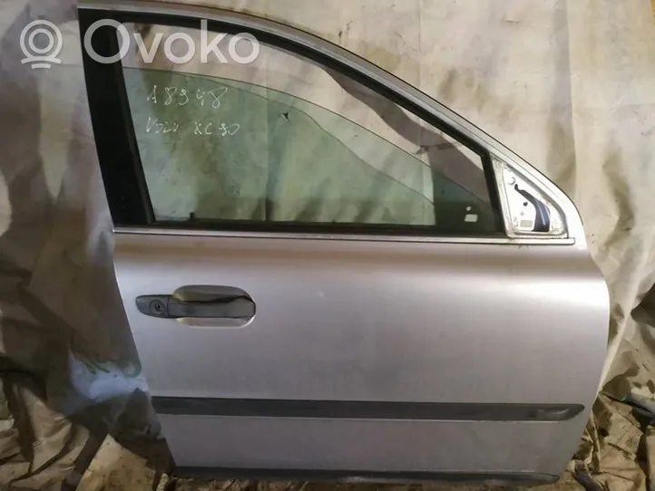 Volvo XC90 Drzwi przednie pilkos