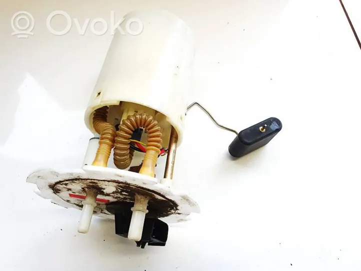 Chevrolet Kalos Kraftstoffpumpe im Tank 96447642