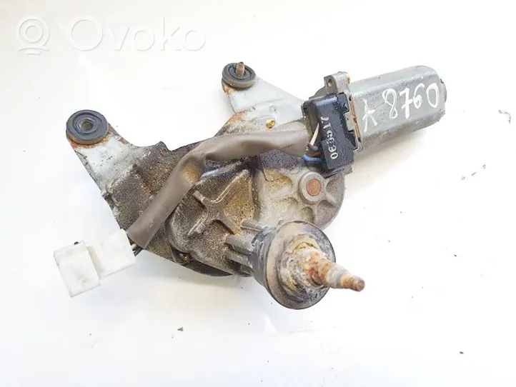 KIA Rio Moteur d'essuie-glace arrière 987001g000