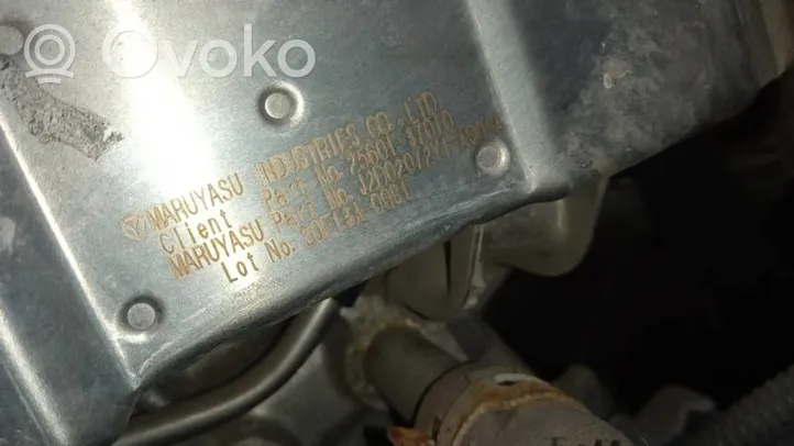 Toyota Auris E180 Chłodnica spalin EGR 2560137010