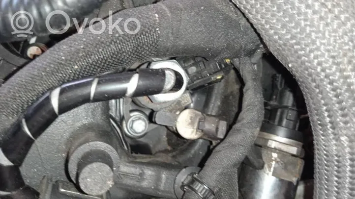 Jaguar XF Injecteur de carburant 9X2Q9K546DB