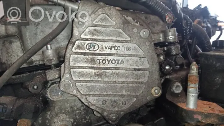 Toyota Corolla Verso AR10 Pompa a vuoto VAPEC19S