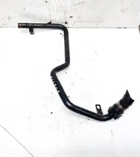 Audi A6 S6 C5 4B Engine coolant pipe/hose 