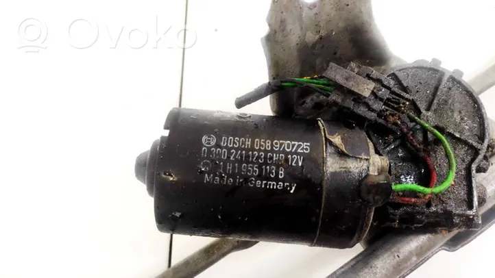 Volkswagen Golf III Wiper motor 1H1955113B