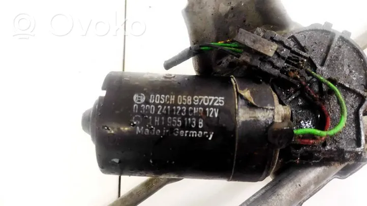 Volkswagen Golf III Wiper motor 1H1955113B