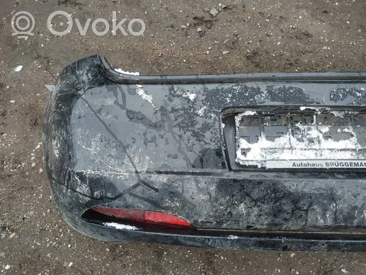 Fiat Punto (188) Бампер juodas