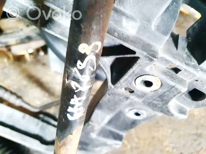 Ford Mondeo MK IV Tylny stabilizator / drążek 