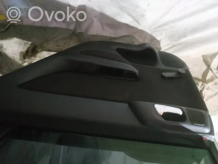 Opel Astra G Rear door pilkos