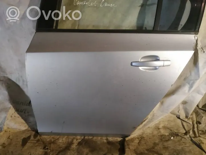 Chevrolet Cruze Rear door PILKOS