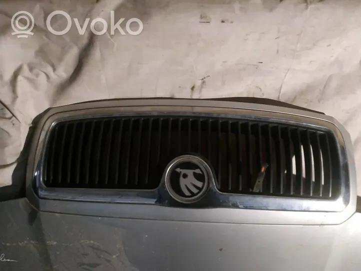 Skoda Fabia Mk1 (6Y) Atrapa chłodnicy / Grill 