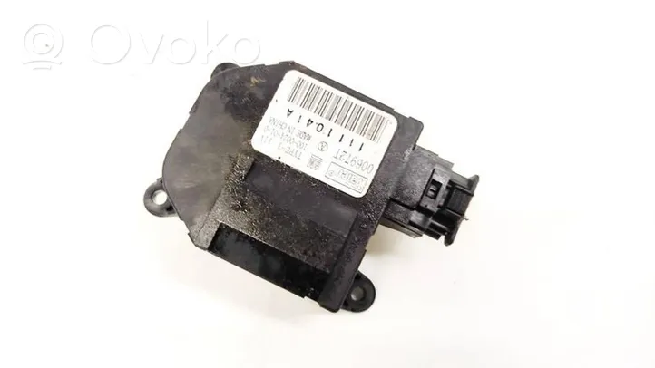 Opel Signum Motor/activador trampilla de calefacción 006972T