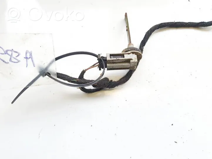 Audi A6 S6 C5 4B Salona temperatūras sensors 4b0820539