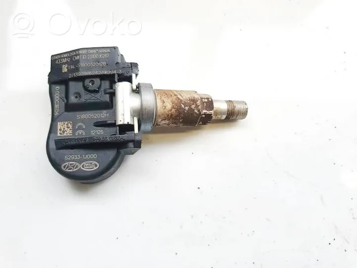 KIA Optima Sensore di pressione dello pneumatico 529331j000