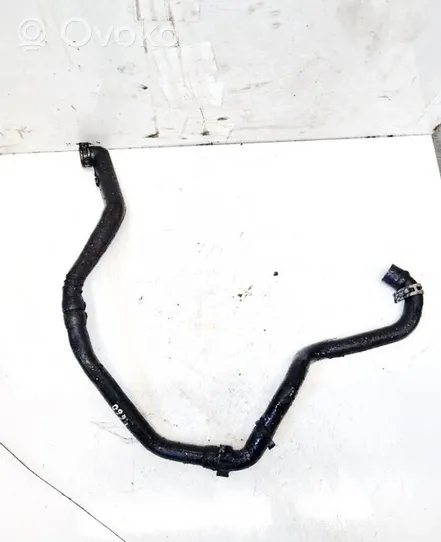 Mercedes-Benz A W168 Breather hose/pipe 6680182082