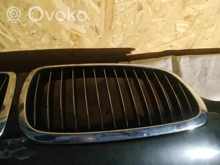 BMW 7 E65 E66 Atrapa chłodnicy / Grill right