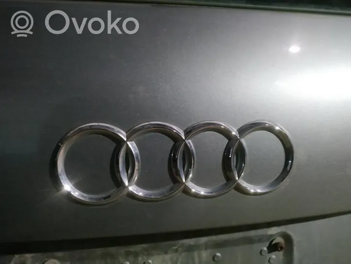 Audi Q7 4L Emblemat / Znaczek 