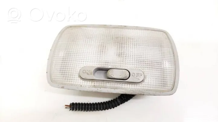 Honda CR-V Illuminazione sedili anteriori A03583