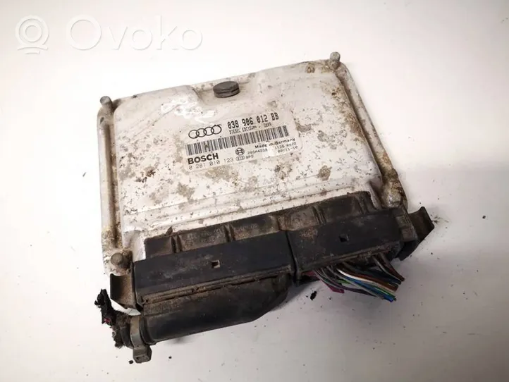 Audi A3 S3 8L Variklio valdymo blokas 038906012bb