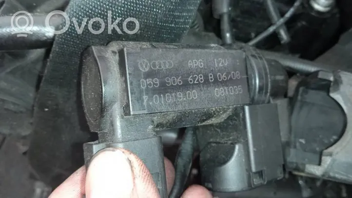 Audi A6 Allroad C6 Solenoidinis vožtuvas 059906628B