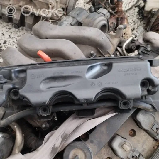 Audi A3 S3 8P Unterdruckbehälter Druckdose Druckspeicher Vakuumbehälter 06f129208b