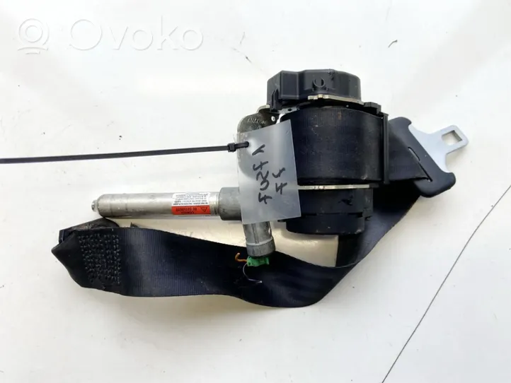 Volvo V50 Front seatbelt 6085750